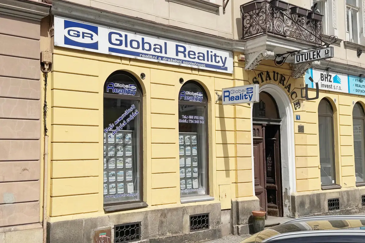 Global Reality Hradec Králové, s.r.o.